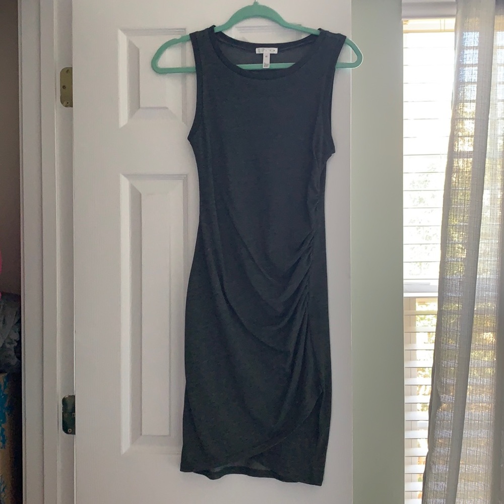 COPY - NWOT Leith ruched tank dress size XS